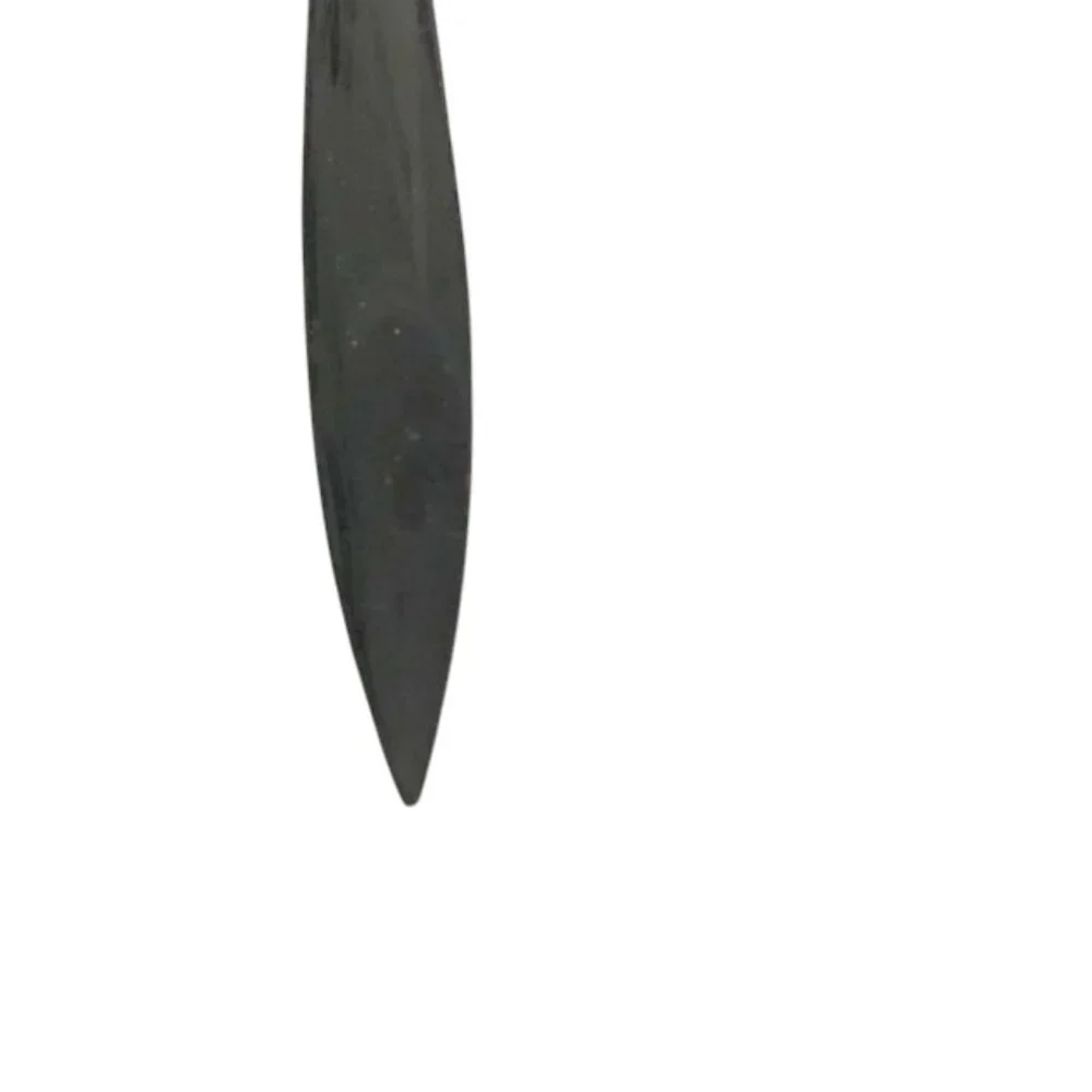 Hand-Painted Red Apple Letter Opener